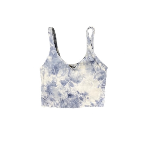 Lululemon Tie Dye Align Top - Picture 4 of 4